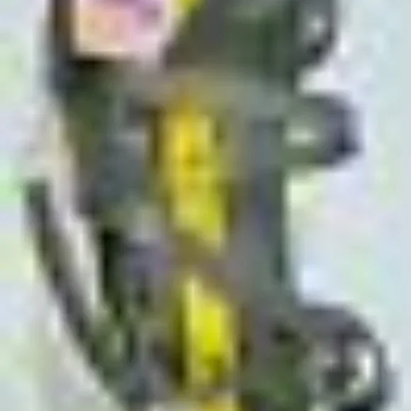 NEW JESUS - 01 SANDALS W HEEL UNISEX HANDMADE LEATHER BLACK NEW W/O BOX Black - Picture 6 of 10